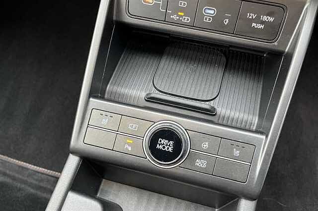 Hyundai KONA 1.6 h-GDi N Line SUV 5dr Petrol Hybrid DCT Euro 6 (s/s) (129 ps) Red