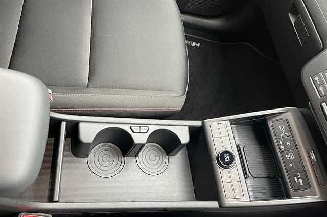 Hyundai KONA 1.6 h-GDi N Line SUV 5dr Petrol Hybrid DCT Euro 6 (s/s) (129 ps)