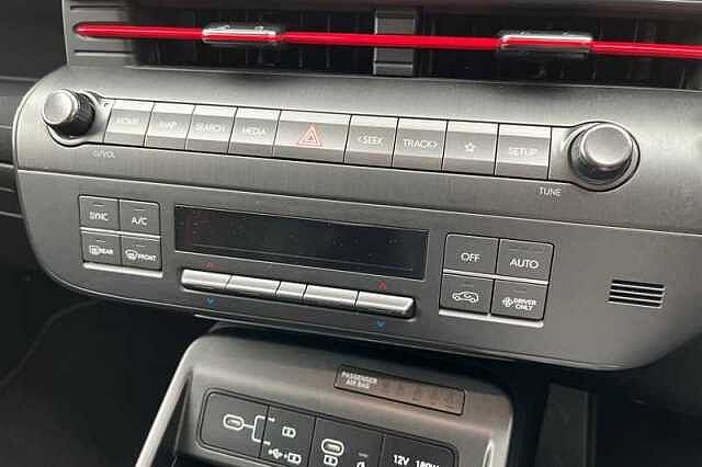 Hyundai KONA 1.6 h-GDi N Line SUV 5dr Petrol Hybrid DCT Euro 6 (s/s) (129 ps)