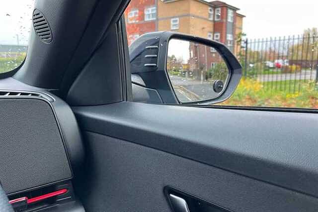 Hyundai KONA 1.6 h-GDi N Line SUV 5dr Petrol Hybrid DCT Euro 6 (s/s) (129 ps)