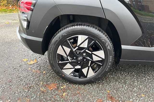 Hyundai KONA 1.6 T-GDi Ultimate SUV 5dr Petrol Manual Euro 6 (s/s) (138 ps)