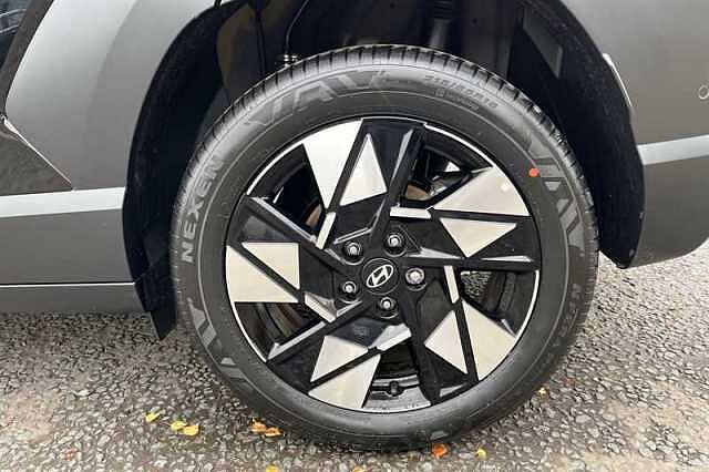 Hyundai KONA 1.6 T-GDi Ultimate SUV 5dr Petrol Manual Euro 6 (s/s) (138 ps)