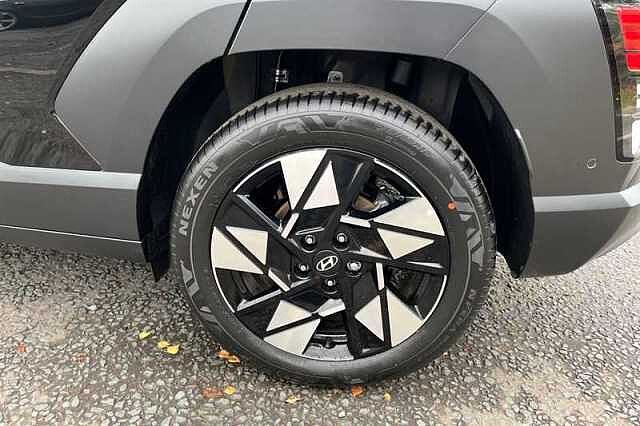 Hyundai KONA 1.6 T-GDi Ultimate SUV 5dr Petrol Manual Euro 6 (s/s) (138 ps)