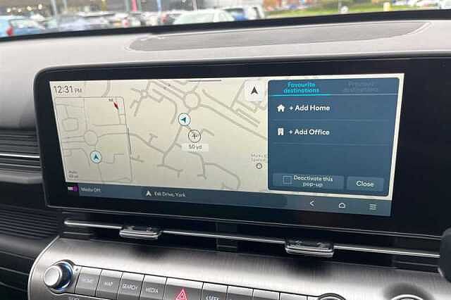 Hyundai KONA 1.6 T-GDi Ultimate SUV 5dr Petrol Manual Euro 6 (s/s) (138 ps)