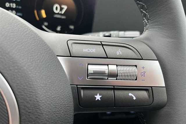 Hyundai KONA 1.6 T-GDi Ultimate SUV 5dr Petrol Manual Euro 6 (s/s) (138 ps)