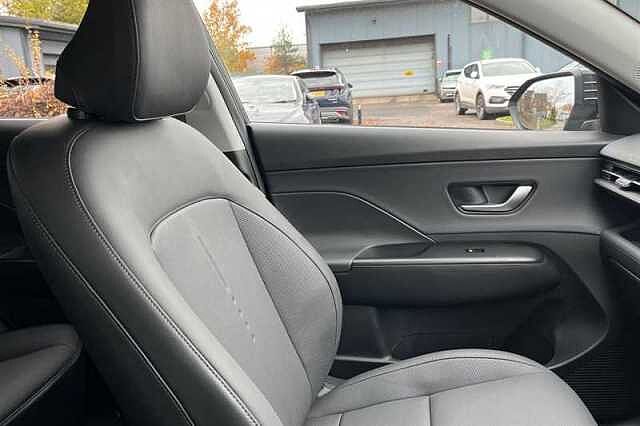 Hyundai KONA 1.6 T-GDi Ultimate SUV 5dr Petrol Manual Euro 6 (s/s) (138 ps)