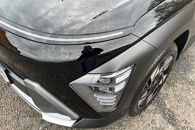 Hyundai KONA 1.6 T-GDi Ultimate SUV 5dr Petrol Manual Euro 6 (s/s) (138 ps)