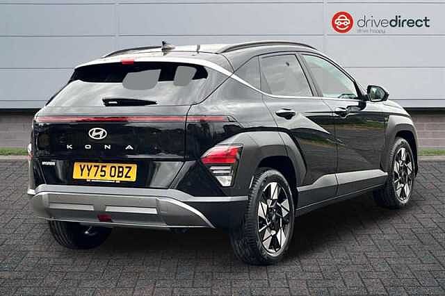 Hyundai KONA 1.6 T-GDi Ultimate SUV 5dr Petrol Manual Euro 6 (s/s) (138 ps)