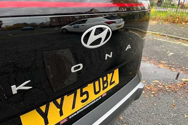 Hyundai KONA 1.6 T-GDi Ultimate SUV 5dr Petrol Manual Euro 6 (s/s) (138 ps)