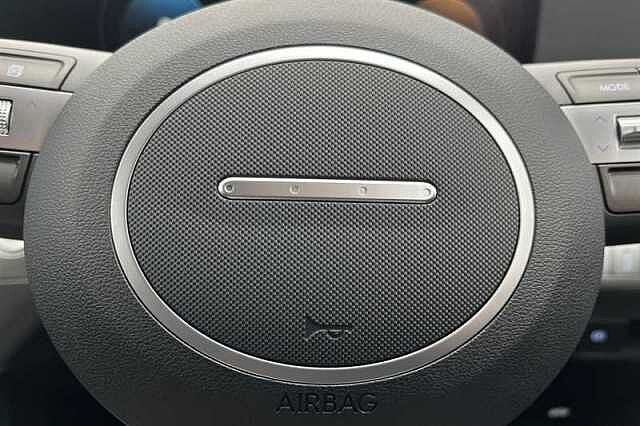 Hyundai KONA 1.6 T-GDi Ultimate SUV 5dr Petrol Manual Euro 6 (s/s) (138 ps)