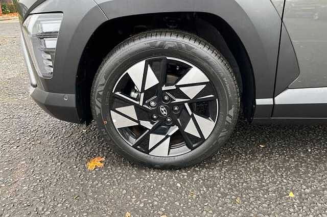 Hyundai KONA 1.6 T-GDi Ultimate SUV 5dr Petrol DCT Euro 6 (s/s) (138 ps)