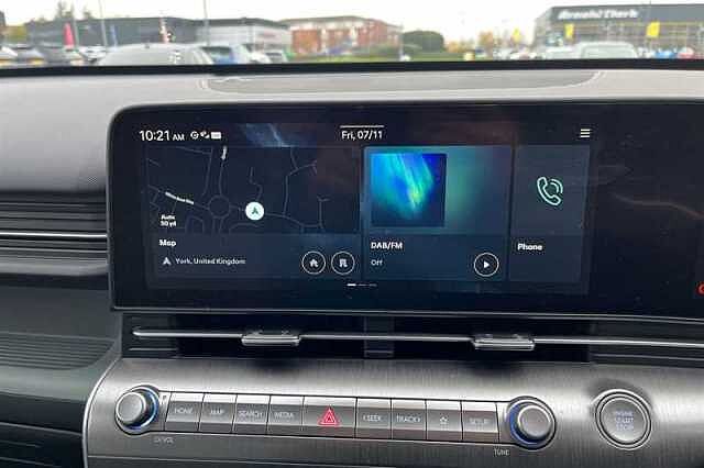Hyundai KONA 1.6 T-GDi Ultimate SUV 5dr Petrol DCT Euro 6 (s/s) (138 ps)