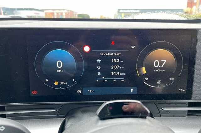 Hyundai KONA 1.6 T-GDi Ultimate SUV 5dr Petrol DCT Euro 6 (s/s) (138 ps)