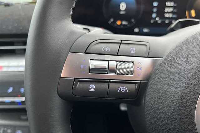 Hyundai KONA 1.6 T-GDi Ultimate SUV 5dr Petrol DCT Euro 6 (s/s) (138 ps)