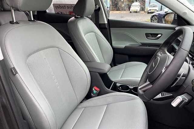 Hyundai KONA 1.6 T-GDi Ultimate SUV 5dr Petrol DCT Euro 6 (s/s) (138 ps)