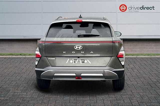 Hyundai KONA 1.6 T-GDi Ultimate SUV 5dr Petrol DCT Euro 6 (s/s) (138 ps)