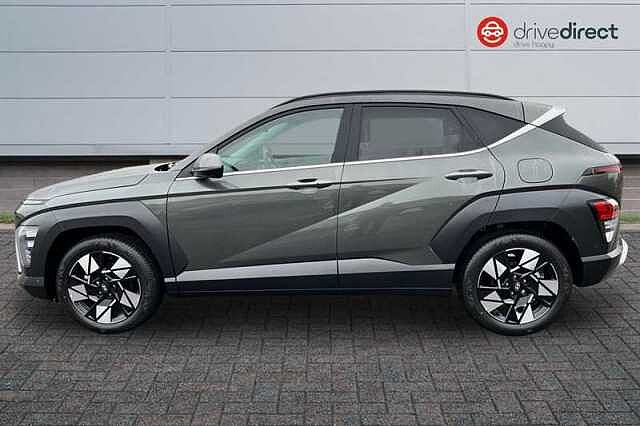 Hyundai KONA 1.6 T-GDi Ultimate SUV 5dr Petrol DCT Euro 6 (s/s) (138 ps)