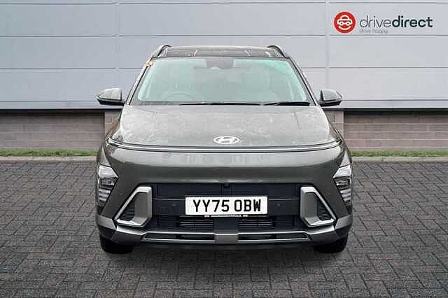 Hyundai KONA 1.6 T-GDi Ultimate SUV 5dr Petrol DCT Euro 6 (s/s) (138 ps)