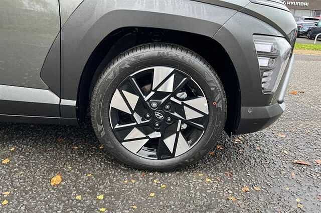 Hyundai KONA 1.6 T-GDi Ultimate SUV 5dr Petrol DCT Euro 6 (s/s) (138 ps)