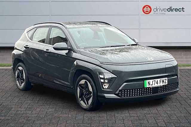 65.4kWh Advance SUV 5dr Electric Auto (218 ps)
