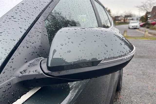 Hyundai KONA 65.4kWh Advance SUV 5dr Electric Auto (218 ps) Green