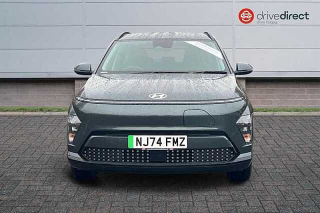 Hyundai KONA 65.4kWh Advance SUV 5dr Electric Auto (218 ps) Green