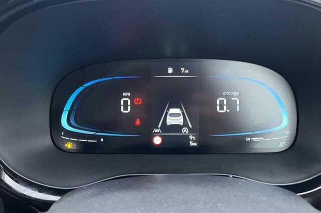 Hyundai I10 1.0 Advance Hatchback 5dr Petrol Manual Euro 6 (s/s) (63 ps) Blue