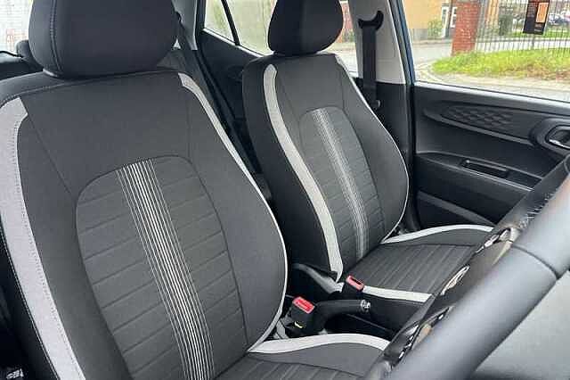 Hyundai I10 1.0 Advance Hatchback 5dr Petrol Manual Euro 6 (s/s) (63 ps) Blue