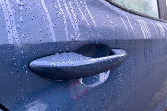 Hyundai I10 1.0 Advance Hatchback 5dr Petrol Manual Euro 6 (s/s) (63 ps) Blue