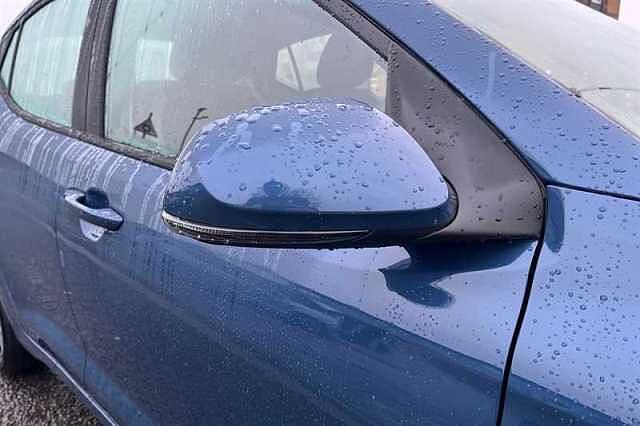 Hyundai I10 1.0 Advance Hatchback 5dr Petrol Manual Euro 6 (s/s) (63 ps) Blue