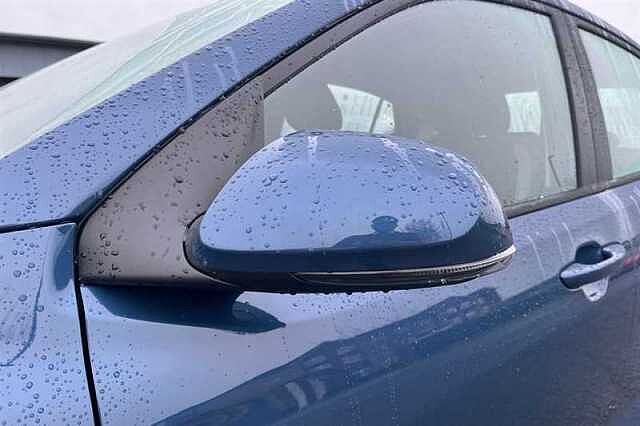 Hyundai I10 1.0 Advance Hatchback 5dr Petrol Manual Euro 6 (s/s) (63 ps) Blue