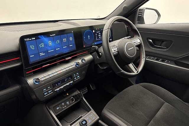 Hyundai i10 1.0 Advance Hatchback 5dr Petrol Auto Euro 6 (s/s) (63 ps)