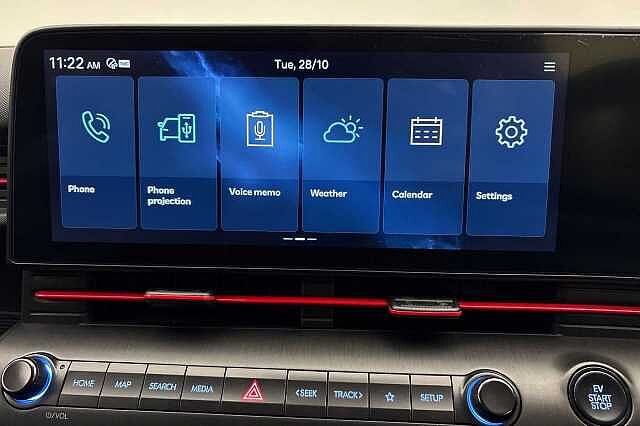 Hyundai i10 1.0 Advance Hatchback 5dr Petrol Auto Euro 6 (s/s) (63 ps)