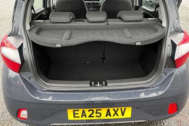 Hyundai I10 1.0 Advance Hatchback 5dr Petrol Auto Euro 6 (s/s) (63 ps) Grey