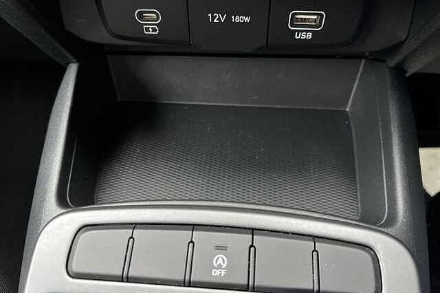 Hyundai I10 1.0 Advance Hatchback 5dr Petrol Auto Euro 6 (s/s) (63 ps) Grey