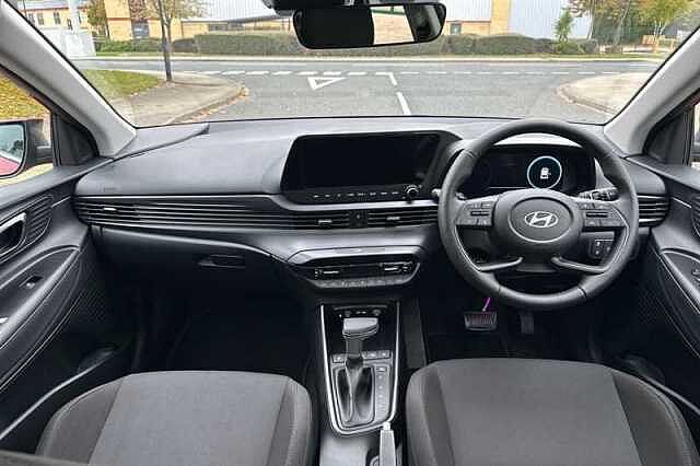 Hyundai I20 1.0 T-GDi Ultimate Hatchback 5dr Petrol DCT Euro 6 (s/s) (100 ps) Red