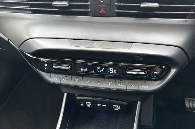 Hyundai I20 1.0 T-GDi Ultimate Hatchback 5dr Petrol DCT Euro 6 (s/s) (100 ps) Red