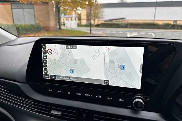 Hyundai I20 1.0 T-GDi Ultimate Hatchback 5dr Petrol DCT Euro 6 (s/s) (100 ps) Red