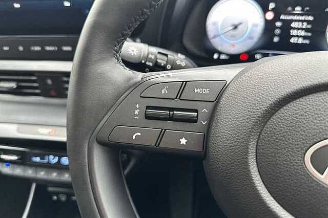 Hyundai I20 1.0 T-GDi Ultimate Hatchback 5dr Petrol DCT Euro 6 (s/s) (100 ps) Red