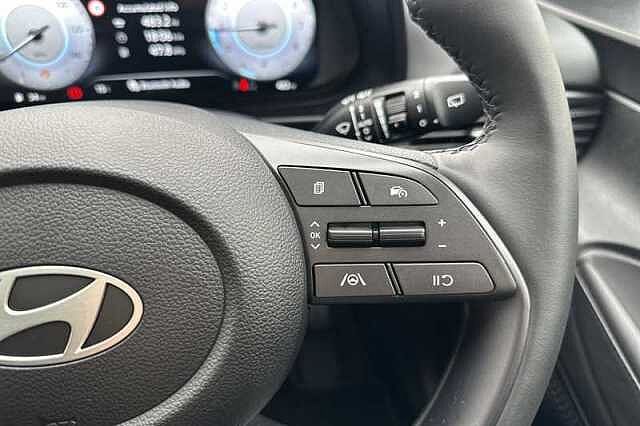 Hyundai I20 1.0 T-GDi Ultimate Hatchback 5dr Petrol DCT Euro 6 (s/s) (100 ps) Red