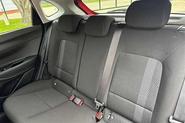 Hyundai I20 1.0 T-GDi Ultimate Hatchback 5dr Petrol DCT Euro 6 (s/s) (100 ps) Red