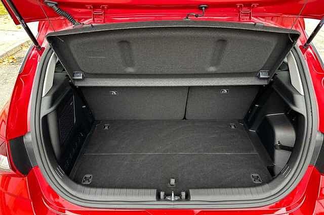 Hyundai I20 1.0 T-GDi Ultimate Hatchback 5dr Petrol DCT Euro 6 (s/s) (100 ps) Red