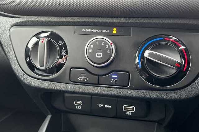 Hyundai I10 1.0 Advance Hatchback 5dr Petrol Auto Euro 6 (s/s) (63 ps) Grey