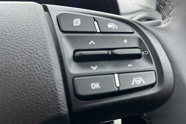 Hyundai I10 1.0 Advance Hatchback 5dr Petrol Auto Euro 6 (s/s) (63 ps) Grey