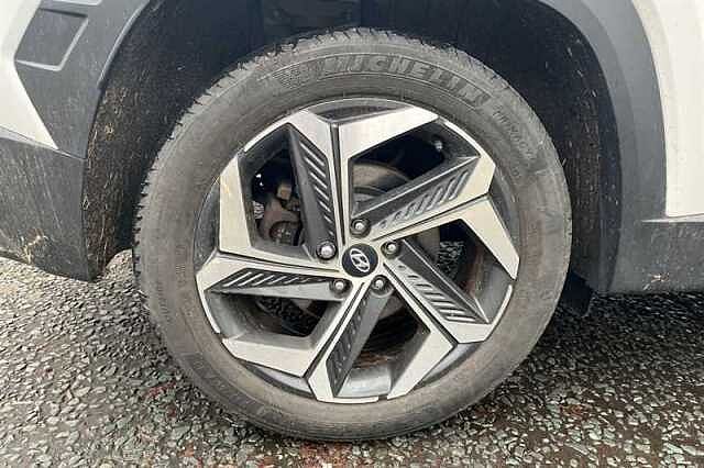 Hyundai TUCSON 1.6 h T-GDi Ultimate SUV 5dr Petrol Hybrid Auto Euro 6 (s/s) (230 ps)