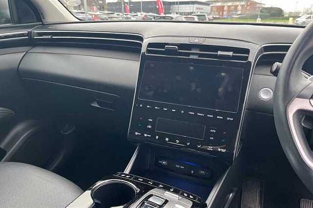 Hyundai TUCSON 1.6 h T-GDi Ultimate SUV 5dr Petrol Hybrid Auto Euro 6 (s/s) (230 ps)