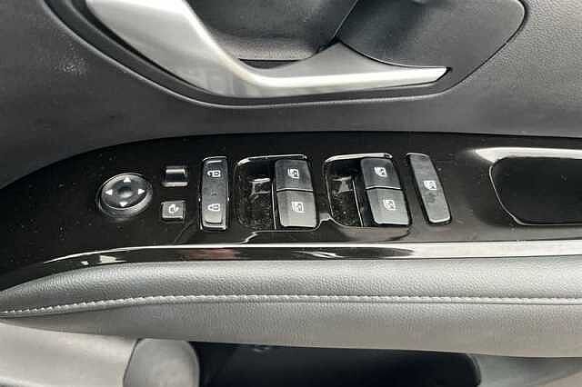 Hyundai TUCSON 1.6 h T-GDi Ultimate SUV 5dr Petrol Hybrid Auto Euro 6 (s/s) (230 ps)