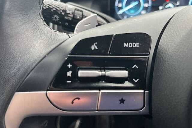 Hyundai TUCSON 1.6 h T-GDi Ultimate SUV 5dr Petrol Hybrid Auto Euro 6 (s/s) (230 ps)