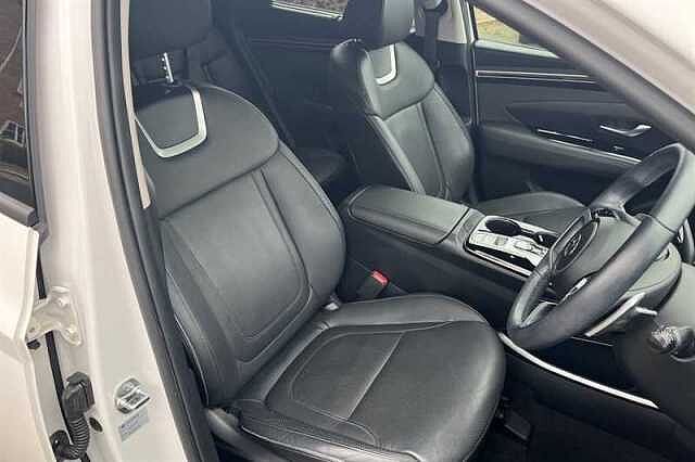 Hyundai TUCSON 1.6 h T-GDi Ultimate SUV 5dr Petrol Hybrid Auto Euro 6 (s/s) (230 ps)