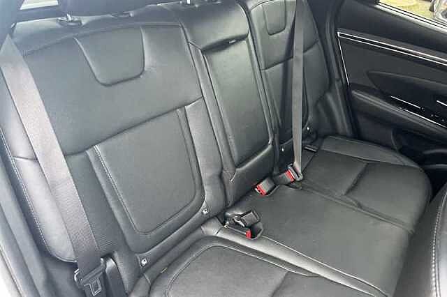 Hyundai TUCSON 1.6 h T-GDi Ultimate SUV 5dr Petrol Hybrid Auto Euro 6 (s/s) (230 ps)